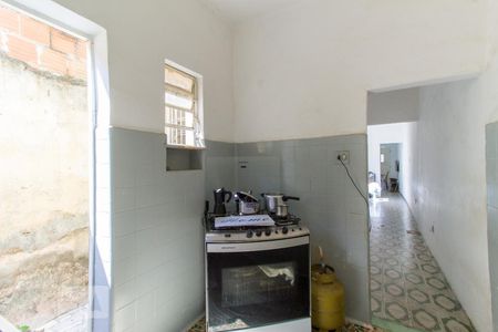 Casa à venda com 98m², 2 quartos e sem vagaCozinha