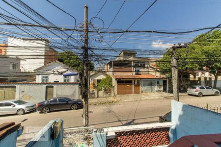 Vista Sala de casa à venda com 2 quartos, 98m² em Abolição, Rio de Janeiro
