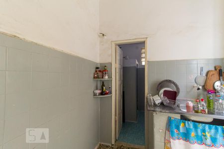 Casa à venda com 98m², 2 quartos e sem vagaCozinha