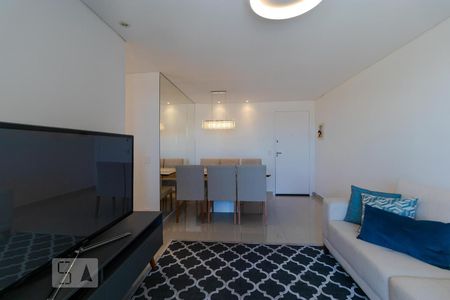 Salas de apartamento à venda com 3 quartos, 76m² em Chácara Primavera, Campinas
