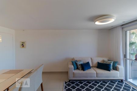 Salas de apartamento à venda com 3 quartos, 76m² em Chácara Primavera, Campinas
