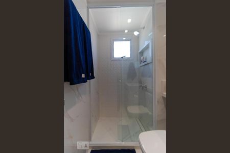 Apartamento à venda com 76m², 3 quartos e 2 vagas Apartamento à venda com 76m², 3 quartos e 2 vagasBanheiro