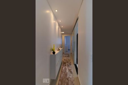 Apartamento à venda com 76m², 3 quartos e 2 vagas Apartamento à venda com 76m², 3 quartos e 2 vagasCorredor