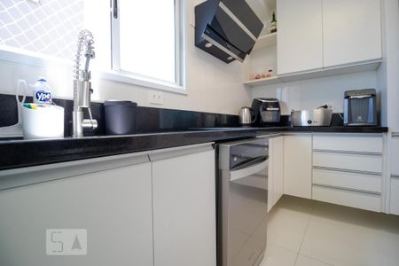Apartamento à venda com 76m², 3 quartos e 2 vagas Apartamento à venda com 76m², 3 quartos e 2 vagasCozinha
