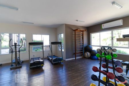 Apartamento à venda com 76m², 3 quartos e 2 vagas Apartamento à venda com 76m², 3 quartos e 2 vagasÁrea comum - Academia