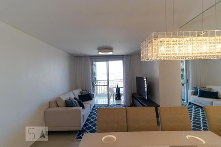 Salas de apartamento à venda com 3 quartos, 76m² em Chácara Primavera, Campinas