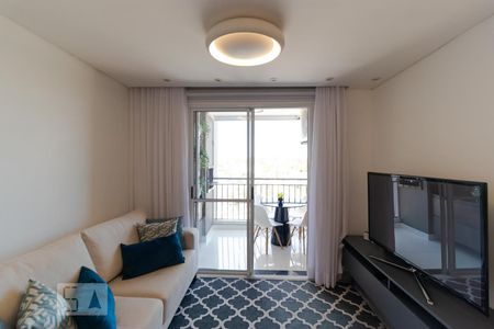 Salas de apartamento à venda com 3 quartos, 76m² em Chácara Primavera, Campinas