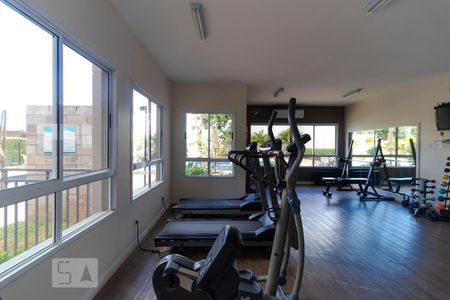 Apartamento à venda com 76m², 3 quartos e 2 vagas Apartamento à venda com 76m², 3 quartos e 2 vagasÁrea comum - Academia