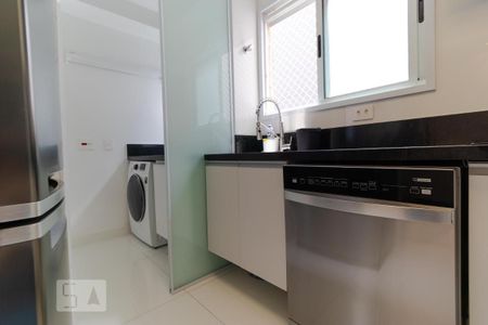Apartamento à venda com 76m², 3 quartos e 2 vagas Apartamento à venda com 76m², 3 quartos e 2 vagasCozinha