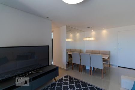 Salas de apartamento à venda com 3 quartos, 76m² em Chácara Primavera, Campinas