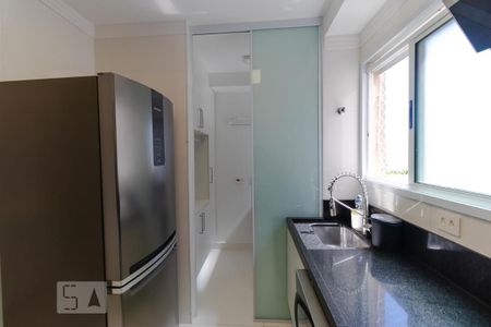 Apartamento à venda com 76m², 3 quartos e 2 vagas Apartamento à venda com 76m², 3 quartos e 2 vagasCozinha