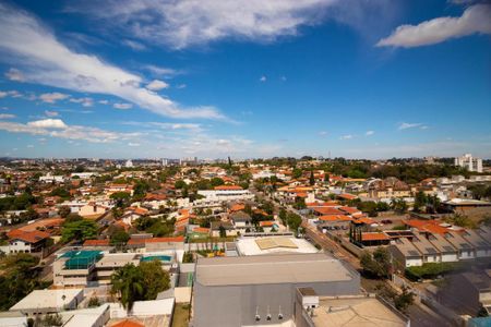 Apartamento à venda com 76m², 3 quartos e 2 vagas Apartamento à venda com 76m², 3 quartos e 2 vagasVista da Sacada com Churrasqueira