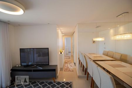 Salas de apartamento à venda com 3 quartos, 76m² em Chácara Primavera, Campinas