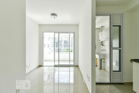 Sala de apartamento para alugar com 1 quarto, 40m² em Bela Vista, São Paulo