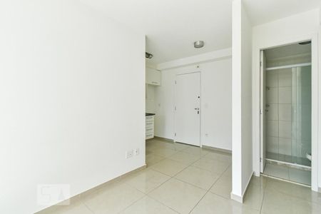 Sala de apartamento para alugar com 1 quarto, 40m² em Bela Vista, São Paulo
