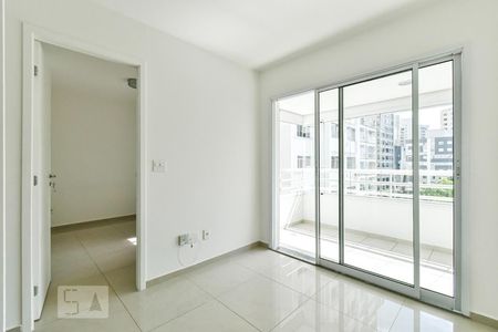 Sala de apartamento para alugar com 1 quarto, 40m² em Bela Vista, São Paulo