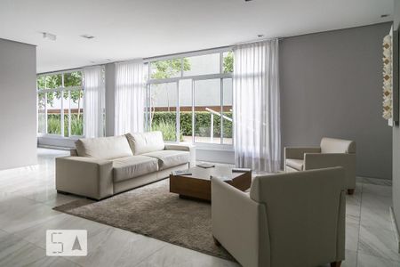 Apartamento à venda com 40m², 1 quarto e 1 vaga Apartamento à venda com 40m², 1 quarto e 1 vagaSalão de Festas