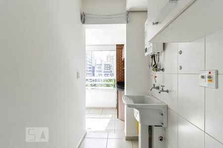 Apartamento à venda com 40m², 1 quarto e 1 vaga Apartamento à venda com 40m², 1 quarto e 1 vagaÁrea de Serviço