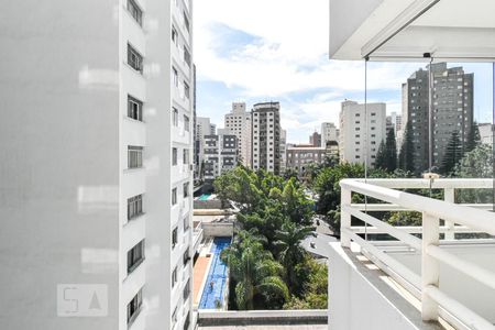Apartamento à venda com 40m², 1 quarto e 1 vaga Apartamento à venda com 40m², 1 quarto e 1 vagaQuarto - Vista