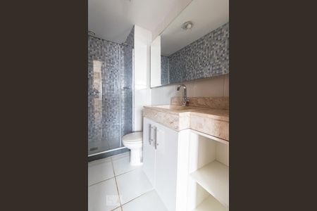 Apartamento para alugar com 50m², 2 quartos e 1 vagaBanheiro da Suíte 2