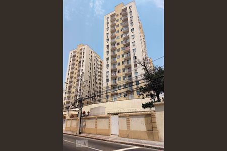 Apartamento para alugar com 50m², 2 quartos e 1 vagaFachada