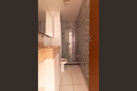Apartamento para alugar com 50m², 2 quartos e 1 vagaBanheiro Social