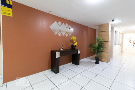 Apartamento para alugar com 50m², 2 quartos e 1 vagaHall