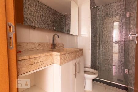 Apartamento para alugar com 50m², 2 quartos e 1 vagaBanheiro Social
