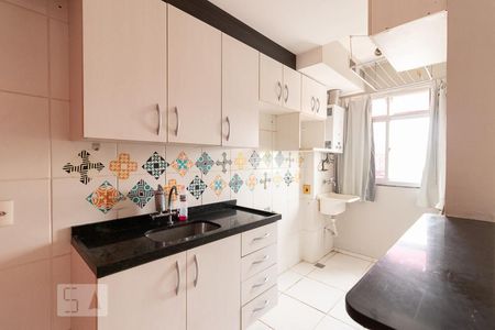 Apartamento para alugar com 50m², 2 quartos e 1 vagaCozinha