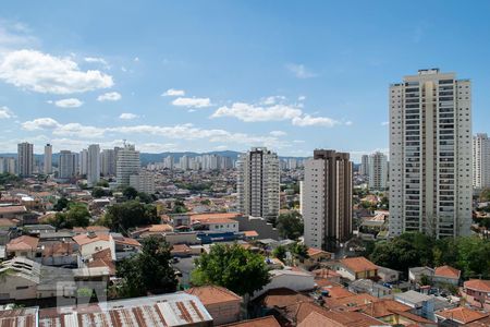VISTA QUARTO 1 de apartamento para alugar com 2 quartos, 60m² em Chora Menino, São Paulo