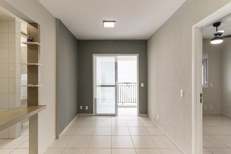 Sala/Cozinha de apartamento para alugar com 1 quarto, 41m² em Centro Histórico de São Paulo, São Paulo