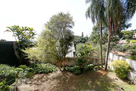 vista da Sacada de casa à venda com 4 quartos, 525m² em Jardim Guedala, São Paulo