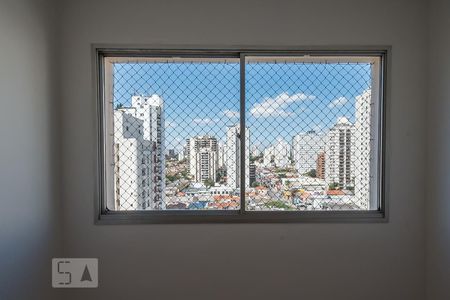 Vista de apartamento à venda com 1 quarto, 46m² em Campo Belo, São Paulo