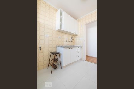 Apartamento à venda com 46m², 1 quarto e 1 vagaCozinha