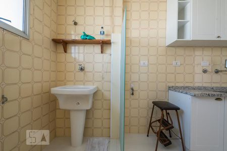 Apartamento à venda com 46m², 1 quarto e 1 vagaÁrea de Serviço