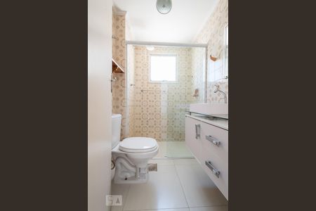 Apartamento à venda com 46m², 1 quarto e 1 vagaBanheiro