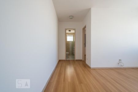 Sala de apartamento à venda com 1 quarto, 46m² em Campo Belo, São Paulo