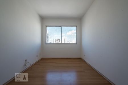 Sala de apartamento à venda com 1 quarto, 46m² em Campo Belo, São Paulo