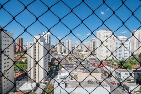 Vista de apartamento à venda com 1 quarto, 46m² em Campo Belo, São Paulo