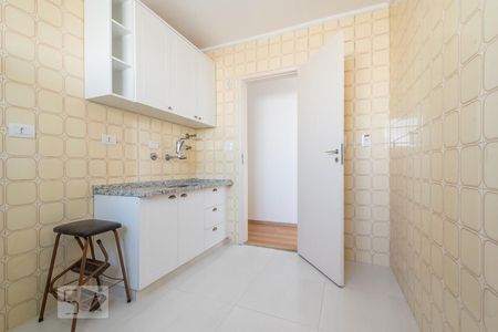 Apartamento à venda com 46m², 1 quarto e 1 vagaCozinha