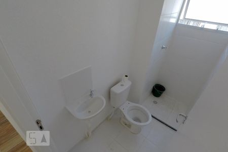 Banheiro de apartamento à venda com 2 quartos, 40m² em Jardim São Savério, São Paulo