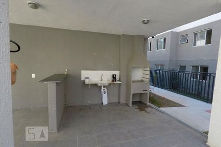 Apartamento à venda com 40m², 2 quartos e sem vagaÁrea comum - Churrasqueira