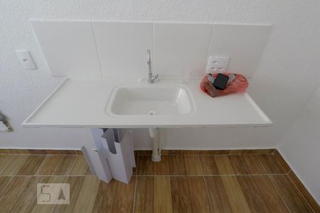 Apartamento à venda com 40m², 2 quartos e sem vagaCozinha