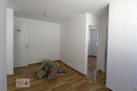 Sala de apartamento à venda com 2 quartos, 40m² em Jardim São Savério, São Paulo
