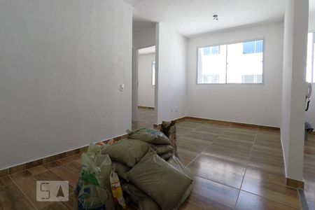 Sala de apartamento à venda com 2 quartos, 40m² em Jardim São Savério, São Paulo