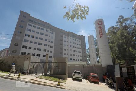 Apartamento à venda com 40m², 2 quartos e sem vagaFachada