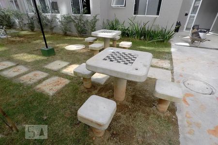 Apartamento à venda com 40m², 2 quartos e sem vagaÁrea Externa