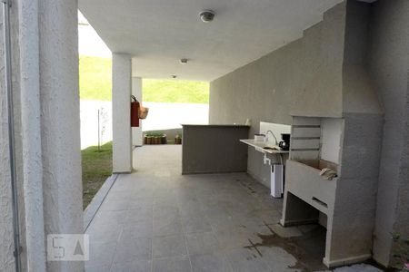 Apartamento à venda com 40m², 2 quartos e sem vagaÁrea comum - Churrasqueira