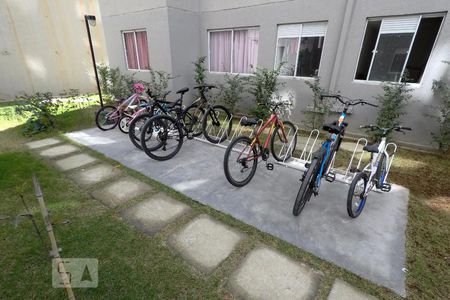 Apartamento à venda com 40m², 2 quartos e sem vagaBicicletario