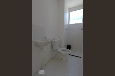 Banheiro de apartamento à venda com 2 quartos, 40m² em Jardim São Savério, São Paulo